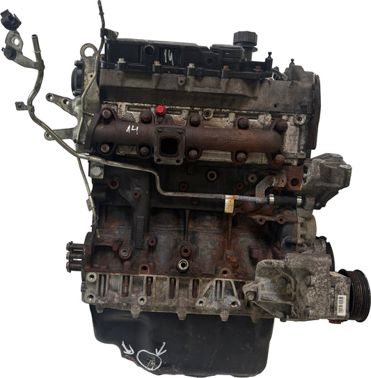 Moteur Pour Fiat Ducato 250 2,3 Diesel F1CE3481M 5802074581 d'occasion - Moteur Auto Usagé
