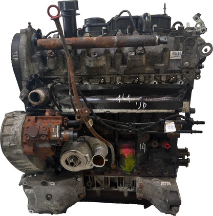 Moteur Pour Fiat Ducato 250 2,3 Diesel F1CE3481M 5802074581 d'occasion - Moteur Auto Usagé