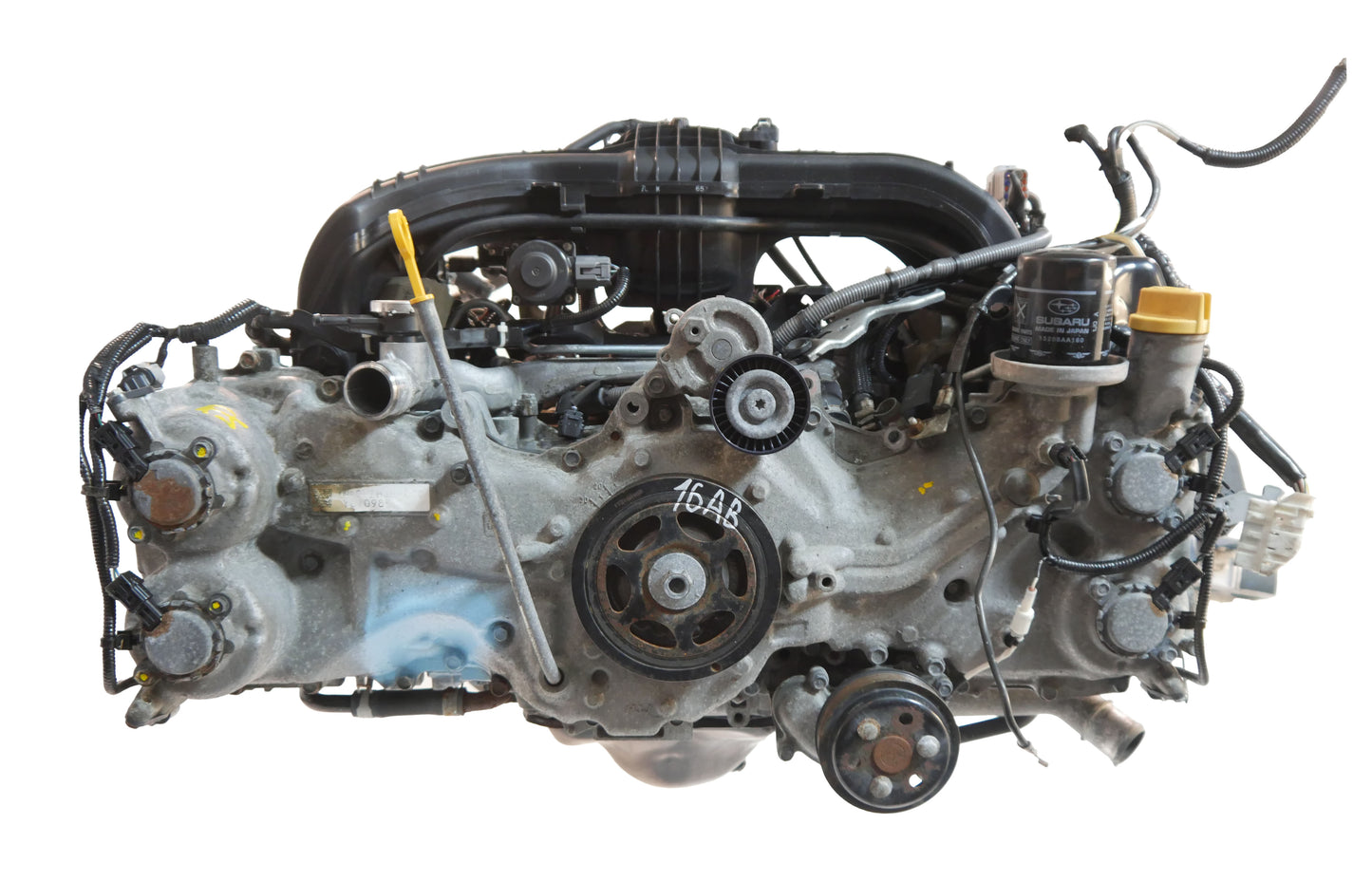 Moteur Subaru XV 2,0 AWD FB20 d'occasion - Moteur Auto Usagé