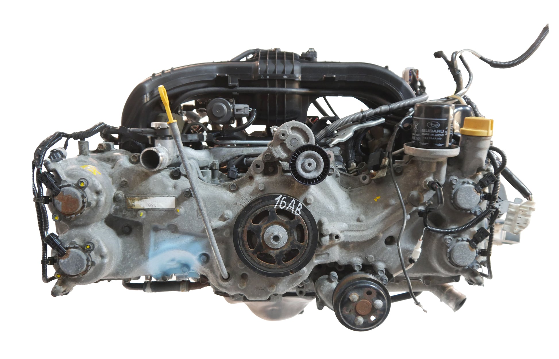 Moteur Subaru XV 2,0 AWD FB20 d'occasion - Moteur Auto Usagé