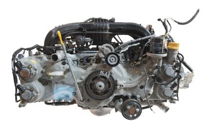 Moteur Subaru XV 2,0 AWD FB20 d'occasion - Moteur Auto Usagé