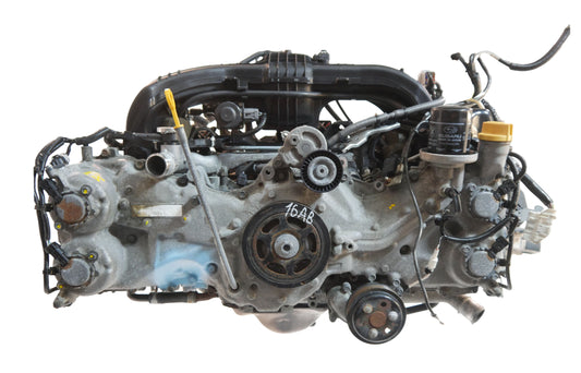 Moteur Subaru XV 2,0 AWD FB20 d'occasion - Moteur Auto Usagé