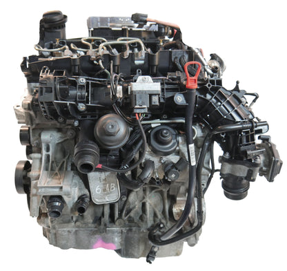 Moteur MINI R56 R57 R55 R60 R61 1,6 N47C16A N47 N47C16U1 11002361677 d'occasion - Moteur Auto Usagé