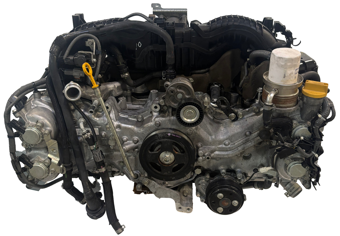 Moteur Pour Subaru WRX 2,4 essence FA24F d'occasion - Moteur Auto Usagé