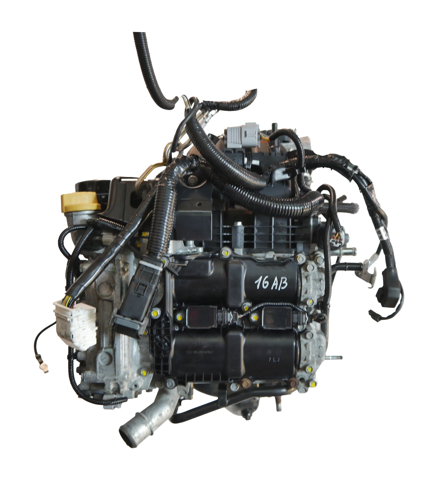 Moteur Subaru XV 2,0 AWD FB20 d'occasion - Moteur Auto Usagé