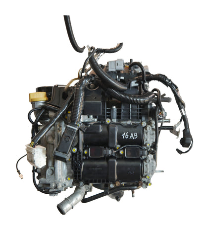 Moteur Subaru XV 2,0 AWD FB20 d'occasion - Moteur Auto Usagé