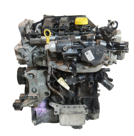Moteur Renault Fluence Scenic Megane 1,6 dCi R9M402 R9M 8201201884 d'occasion - Moteur Auto Usagé