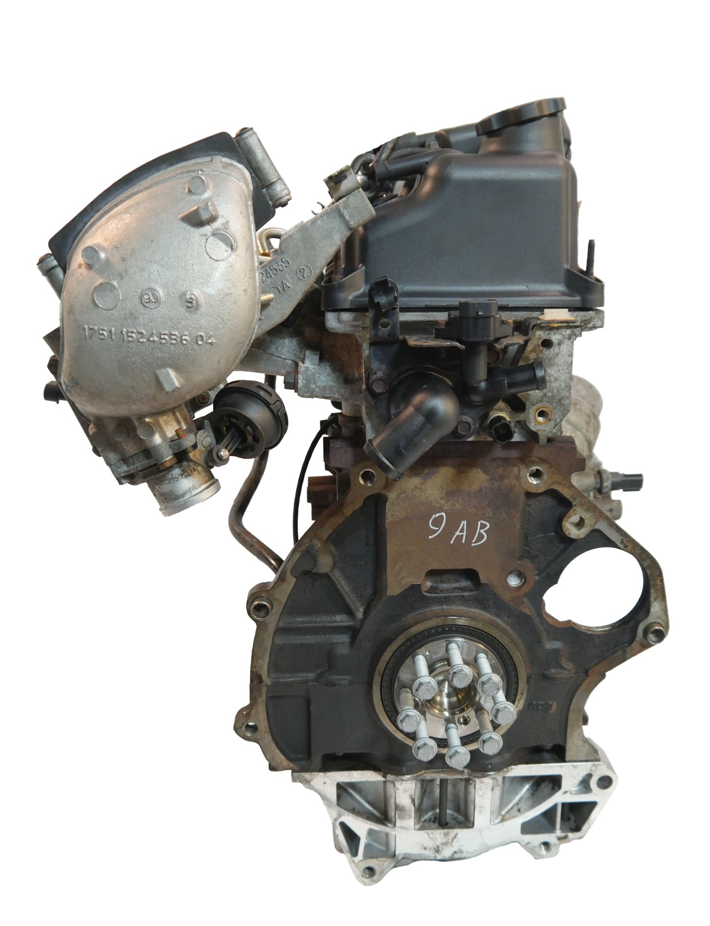 Moteur d'occasion MINI R50 R52 1.6L – W11B16A-W11/11000430232-11000430233 – 2006