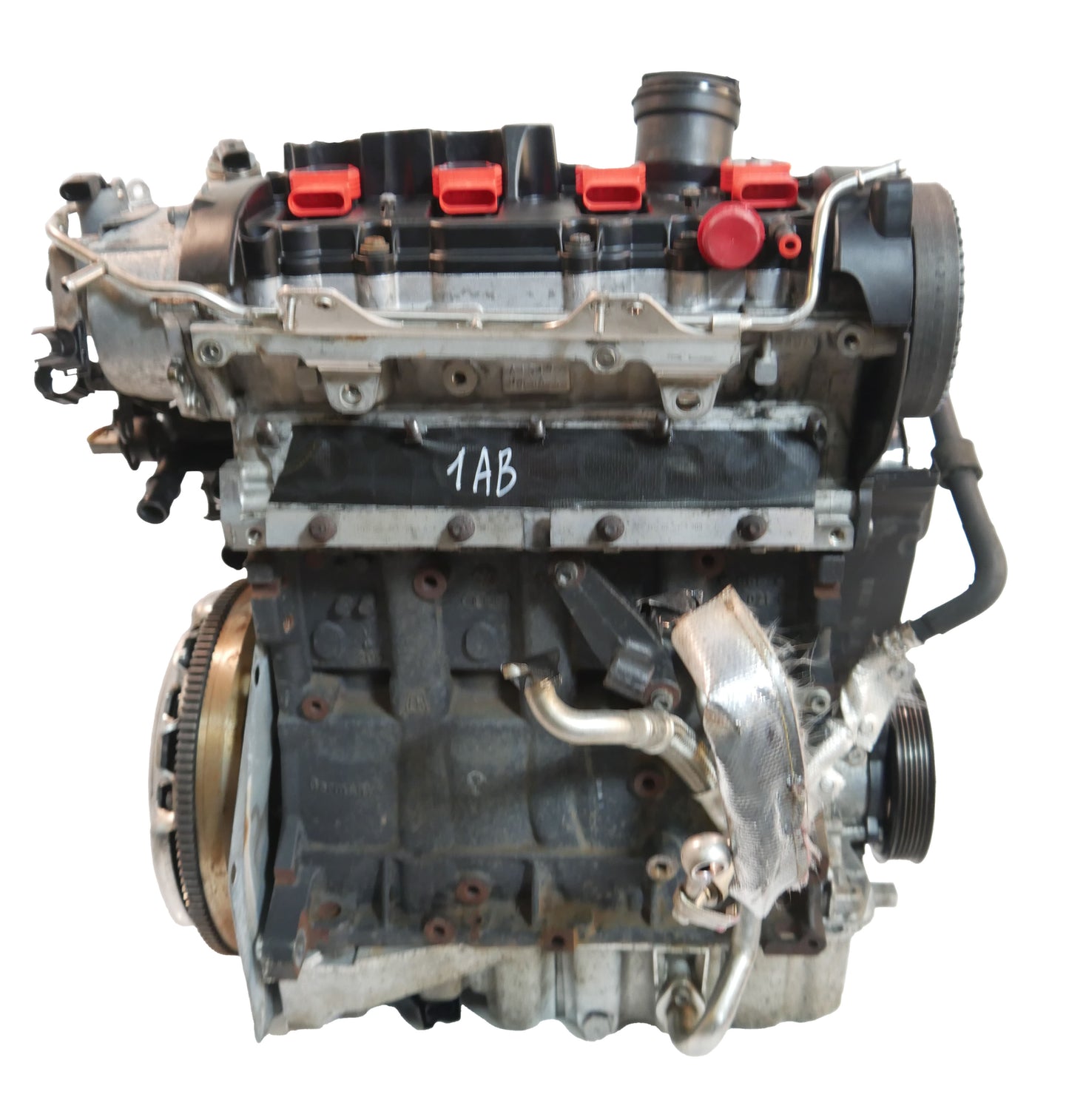 Moteur Audi Seat VW A3 S3 TT Leon Golf 2,0 Quattro CDLA CDL 06F100040F d'occasion - Moteur Auto Usagé