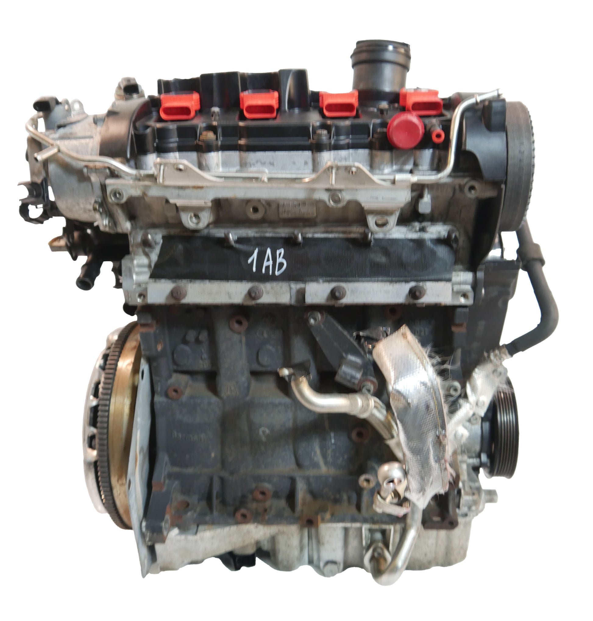 Moteur Audi Seat VW A3 S3 TT Leon Golf 2,0 Quattro CDLA CDL 06F100040F d'occasion - Moteur Auto Usagé