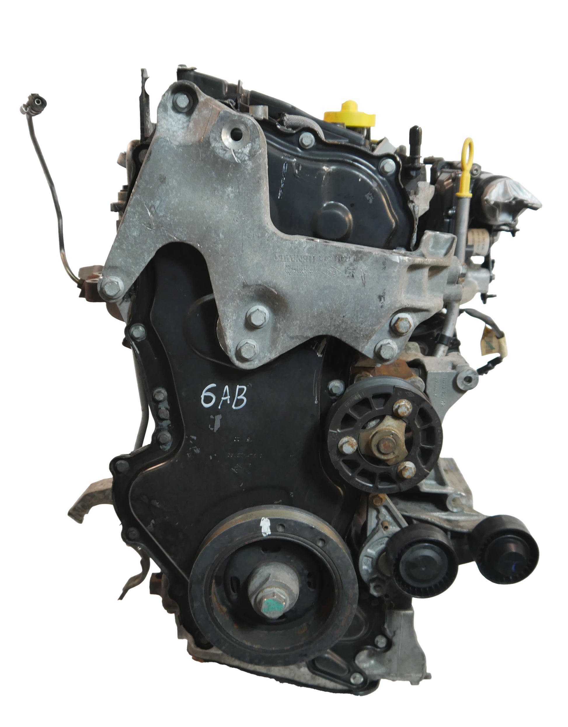 Moteur Renault Fluence Scenic Megane 1,6 dCi R9M402 R9M 8201201884 d'occasion - Moteur Auto Usagé