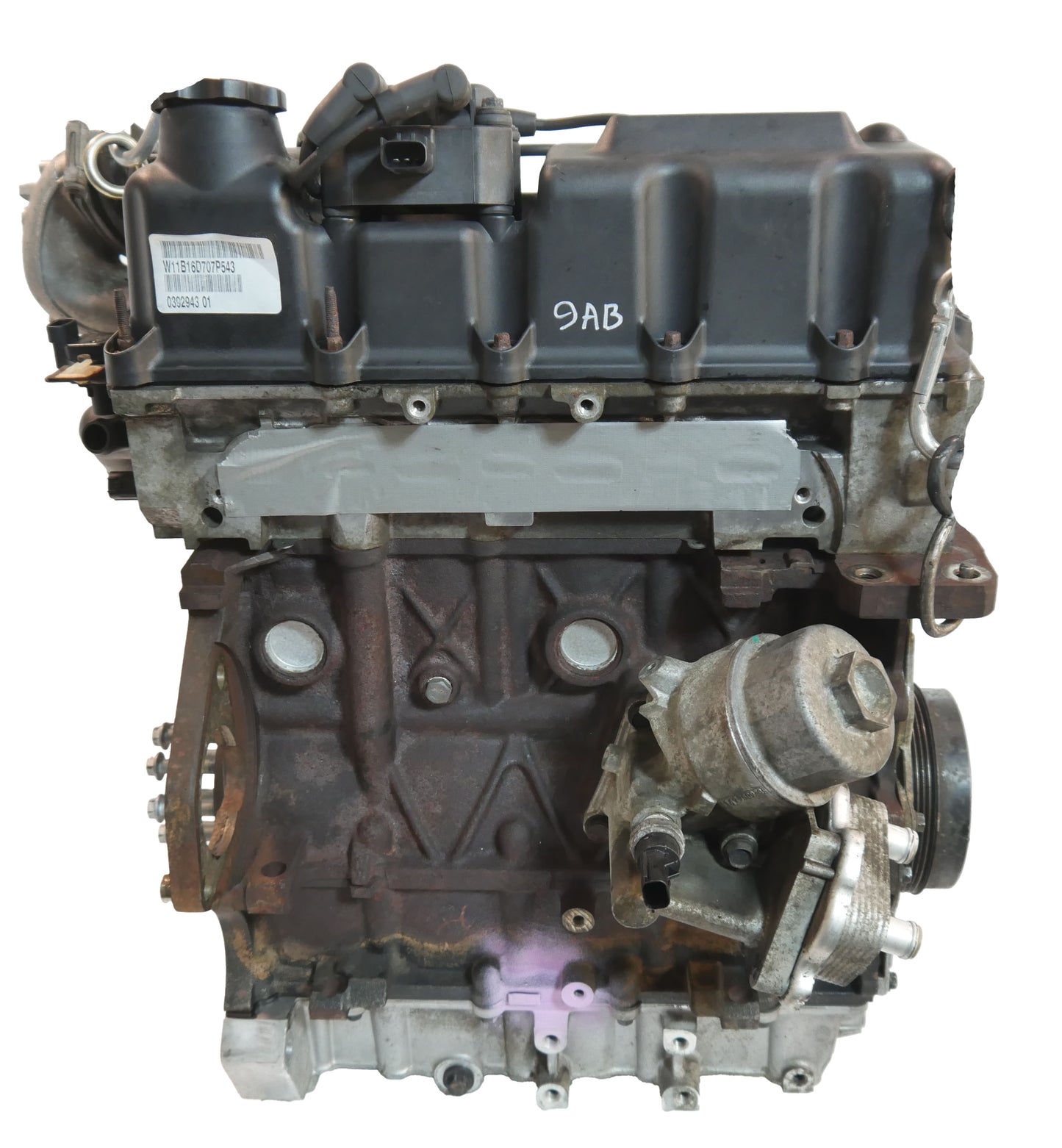 Moteur MINI R50 R52 1,6 W11B16A W11 11000430232 11000430233 d'occasion - Moteur Auto Usagé