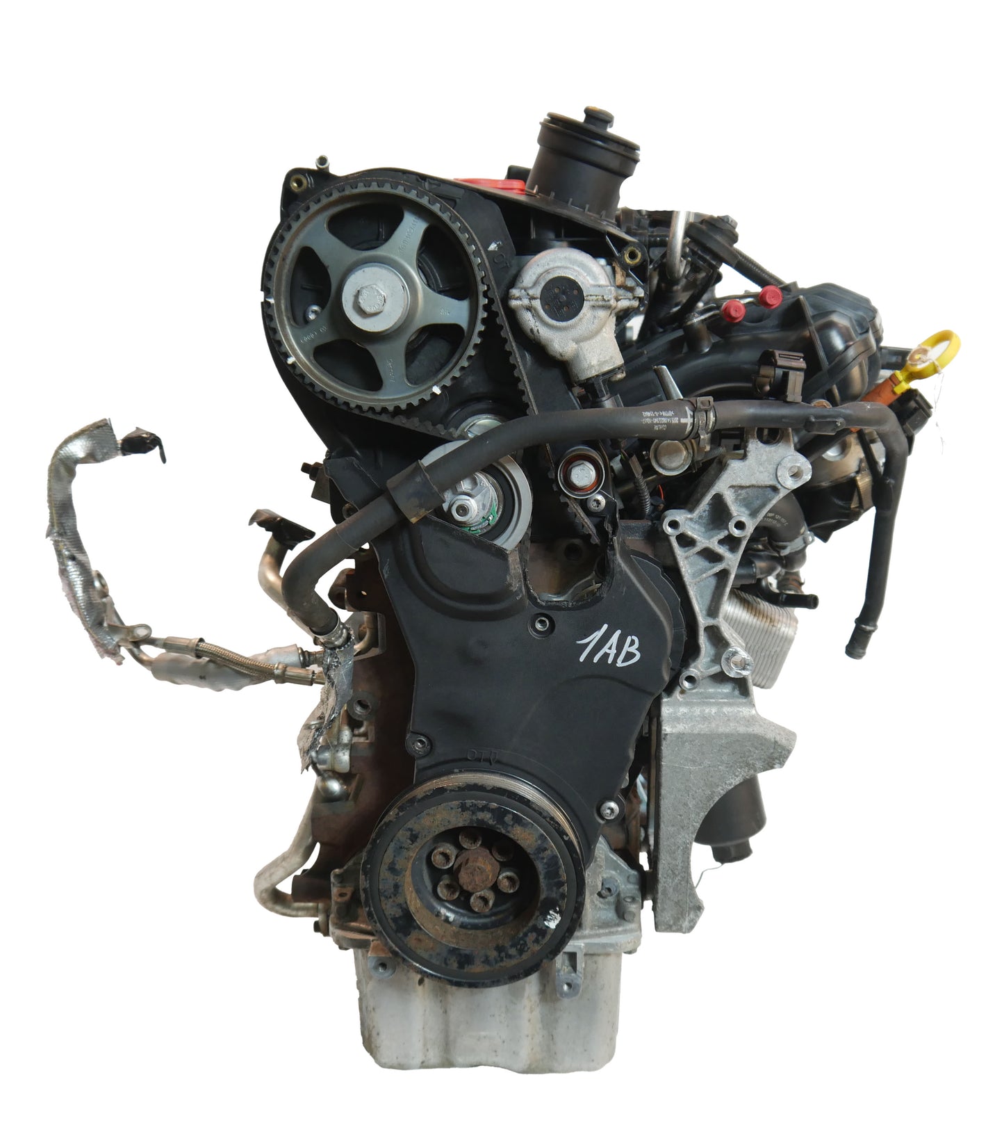 Moteur Audi Seat VW A3 S3 TT Leon Golf 2,0 Quattro CDLA CDL 06F100040F d'occasion - Moteur Auto Usagé