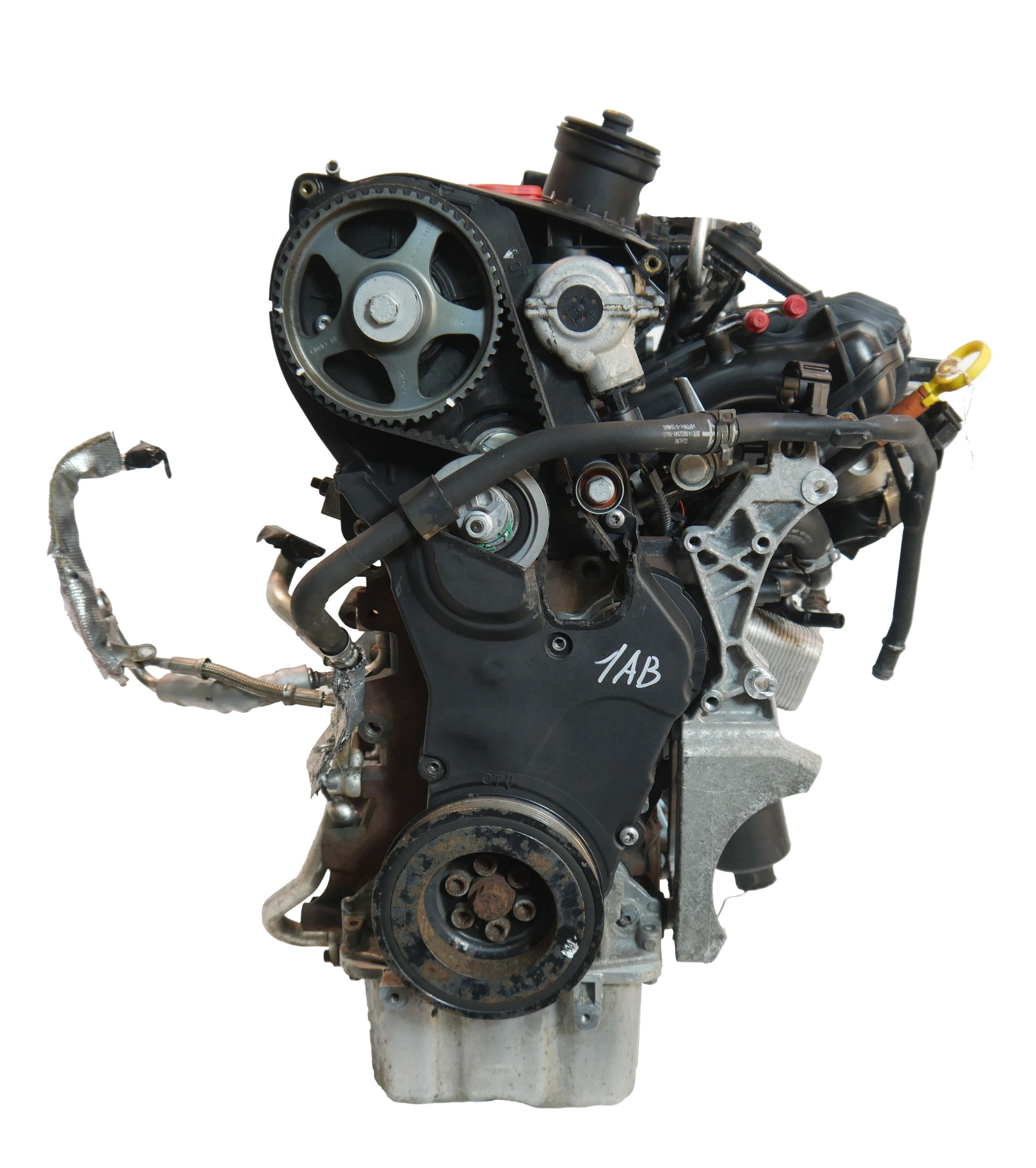 Moteur Audi Seat VW A3 S3 TT Leon Golf 2,0 Quattro CDLA CDL 06F100040F d'occasion - Moteur Auto Usagé