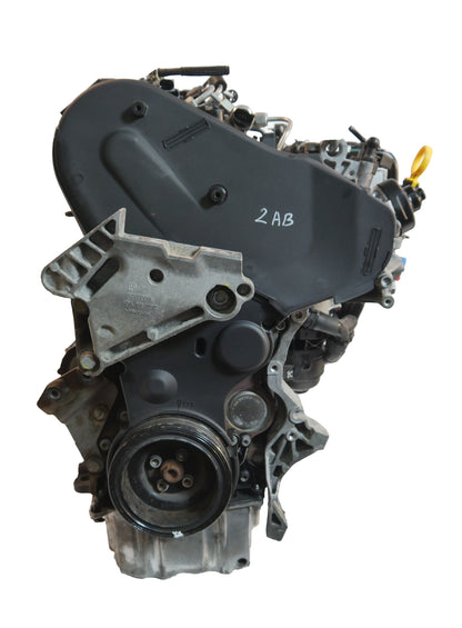 Moteur Skoda VW Superb Mk3 Passat 2,0 TDI DFCA DFC 04L100036L d'occasion - Moteur Auto Usagé