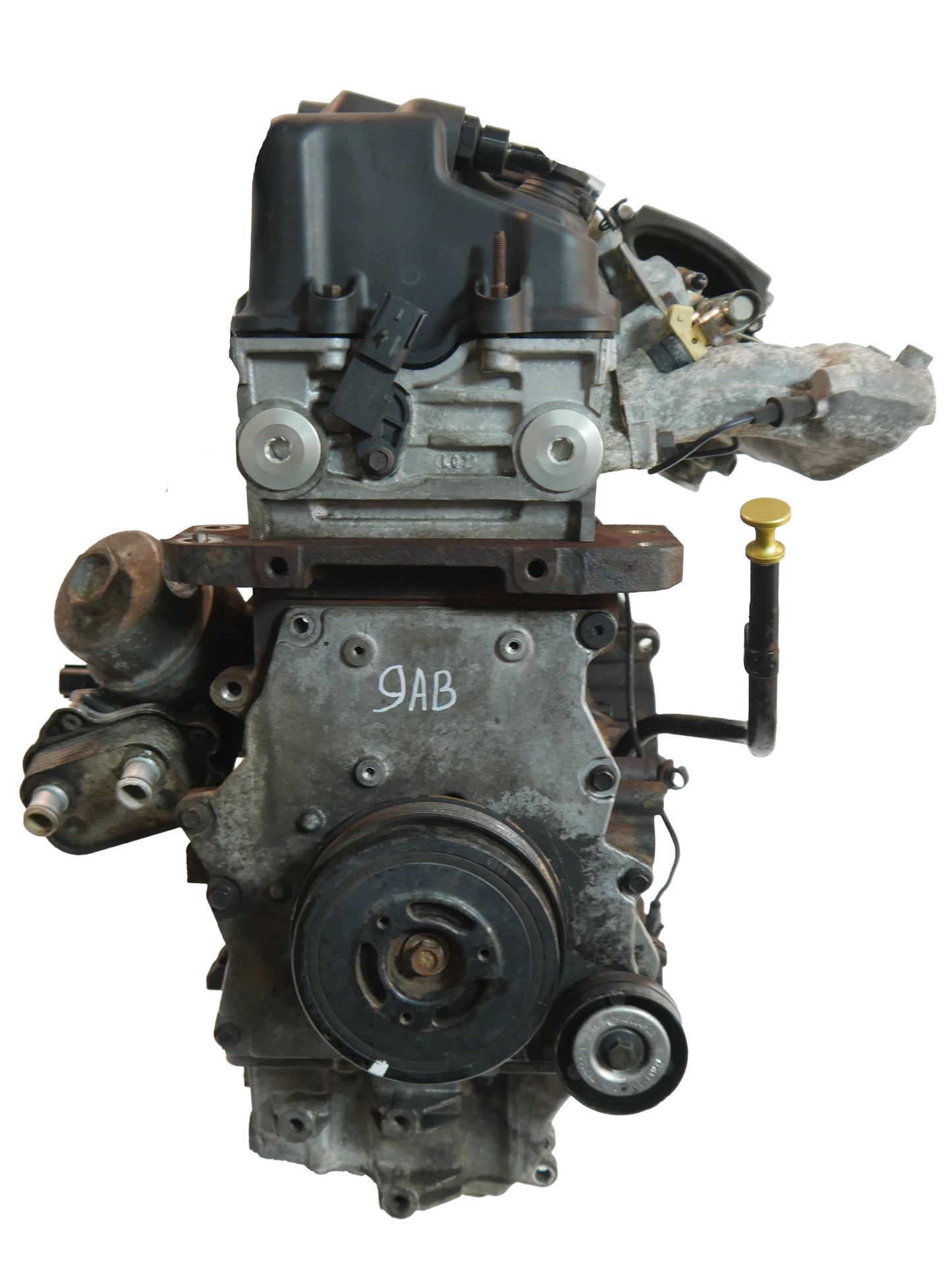 Moteur MINI R50 R52 1,6 W11B16A W11 11000430232 11000430233 d'occasion - Moteur Auto Usagé