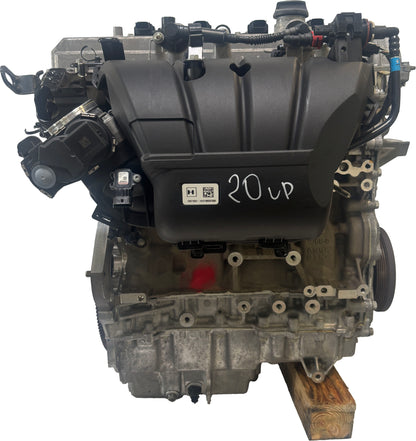 Moteur Pour Opel Chevrolet Equinox Insignia 2,0 Essence LTG B20NFT d'occasion - Moteur Auto Usagé