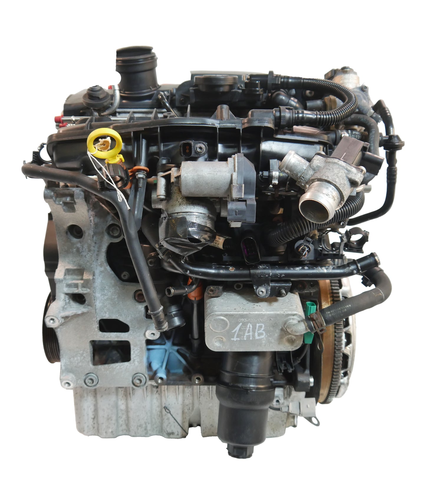 Moteur Audi Seat VW A3 S3 TT Leon Golf 2,0 Quattro CDLA CDL 06F100040F d'occasion - Moteur Auto Usagé