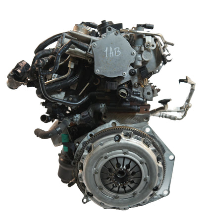 Moteur Audi Seat VW A3 S3 TT Leon Golf 2,0 Quattro CDLA CDL 06F100040F d'occasion - Moteur Auto Usagé