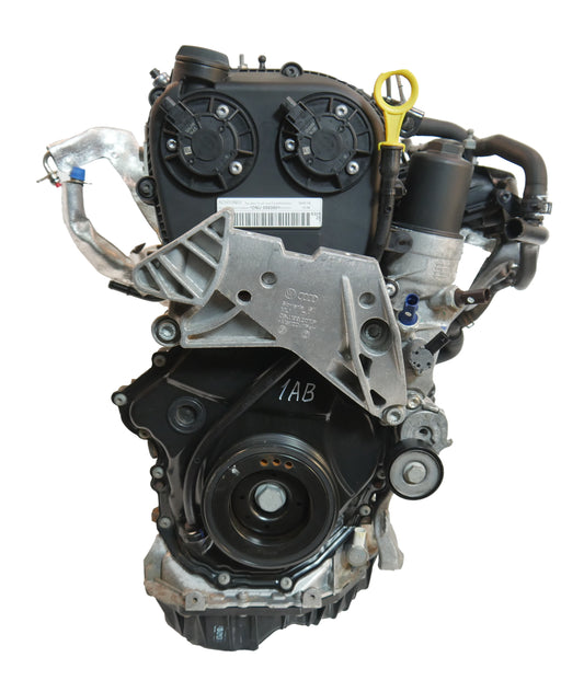 Moteur Audi VW S3 SQ2 Golf VII 2,0 Quattro DNUE DNU 06K100039B 56.000km d'occasion - Moteur Auto Usagé