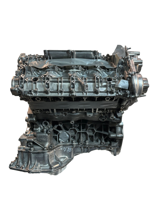 Moteur Porsche Bentley Cayenne Bentayga 4,0 V8 DCUA DCU MDC.UA d'occasion - Moteur Auto Usagé