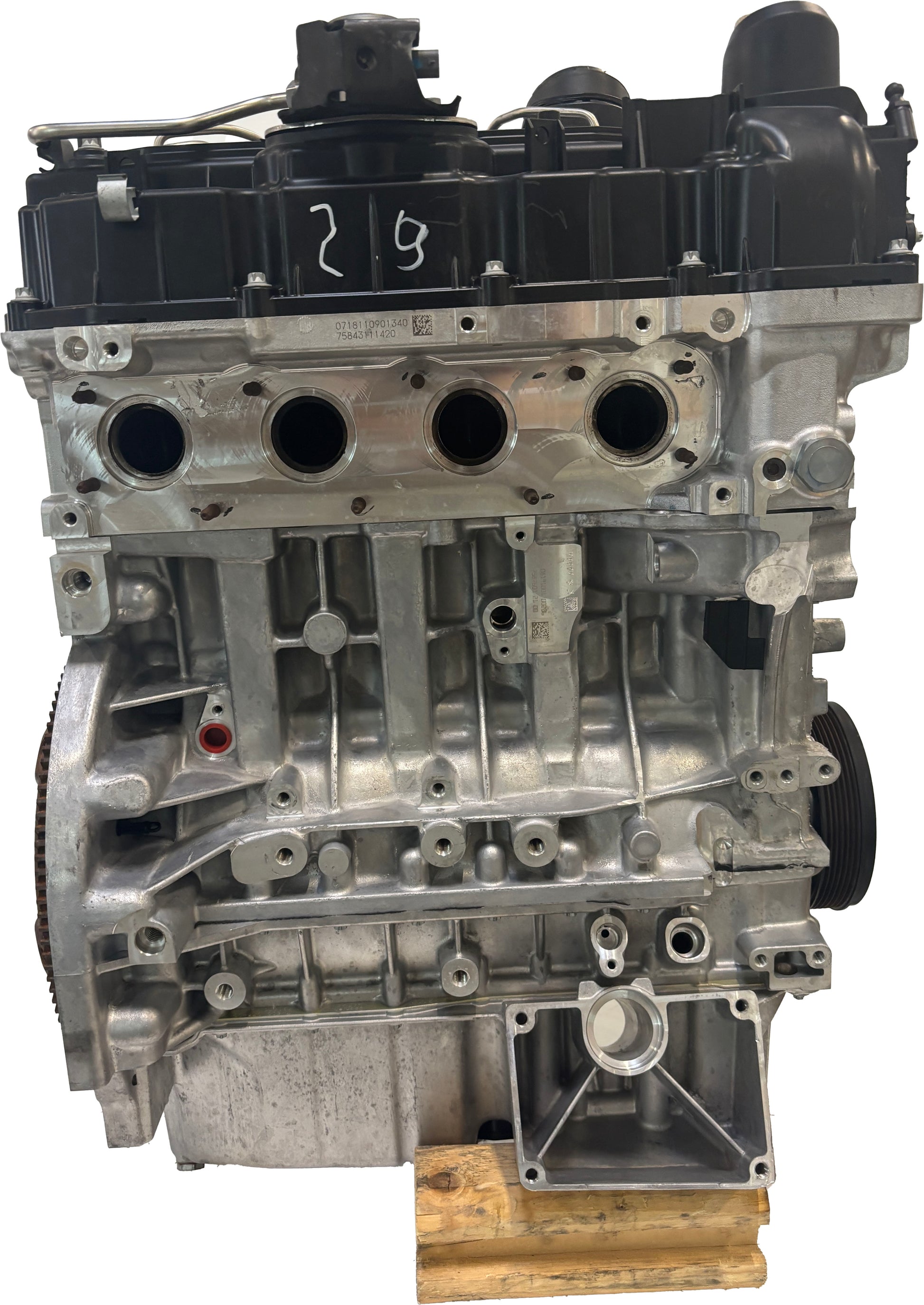 Moteur Pour BMW Série 3 F30 F31 F34 2,0 328i N26B20A N26 d'occasion - Moteur Auto Usagé