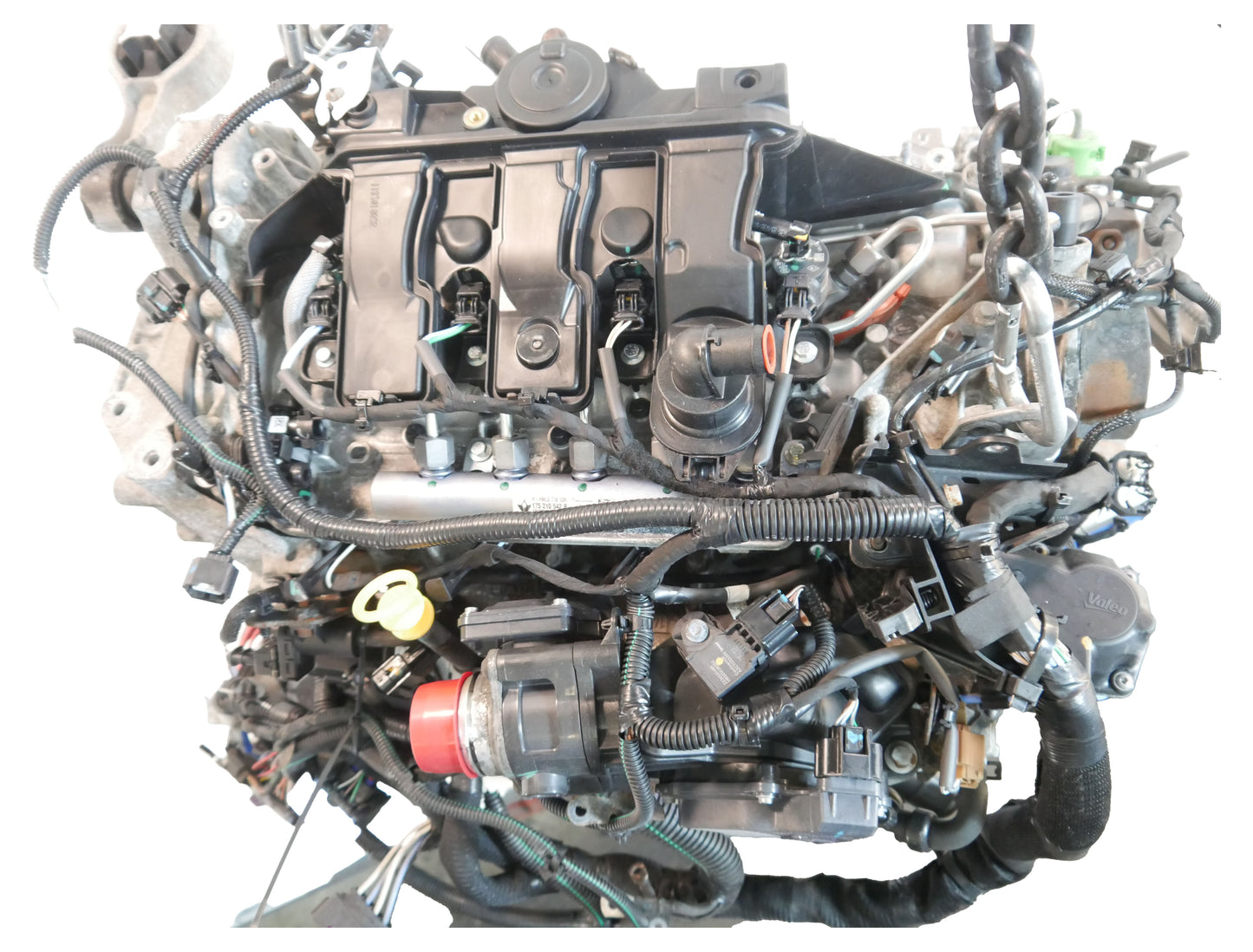 Moteur Renault Fiat Nissan Traffic Talento NV300 1,6 D R9M413 R9M 8201662459 d'occasion - Moteur Auto Usagé