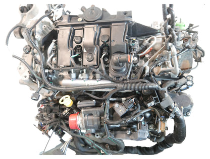 Moteur Renault Fiat Nissan Traffic Talento NV300 1,6 D R9M413 R9M 8201662459 d'occasion - Moteur Auto Usagé