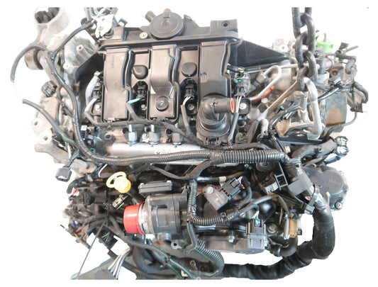 Moteur Renault Fiat Nissan Traffic Talento NV300 1,6 D R9M413 R9M 8201662459 d'occasion - Moteur Auto Usagé