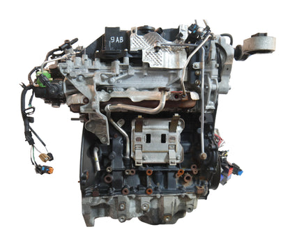 Moteur Renault Fiat Nissan Traffic Talento NV300 1,6 D R9M413 R9M 8201662459 d'occasion - Moteur Auto Usagé