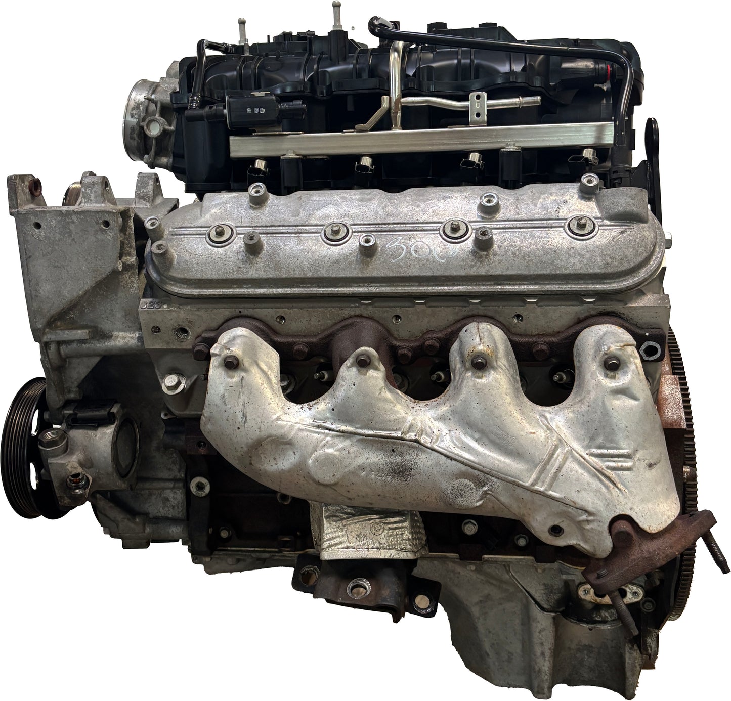Moteur Pour Chevrolet GMC Silverado 2500 Sierra 6,0 V8 Essence L96 19256594 d'occasion - Moteur Auto Usagé