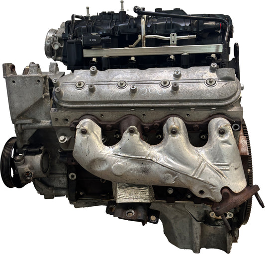 Moteur Pour Chevrolet GMC Silverado 2500 Sierra 6,0 V8 Essence L96 19256594 d'occasion - Moteur Auto Usagé