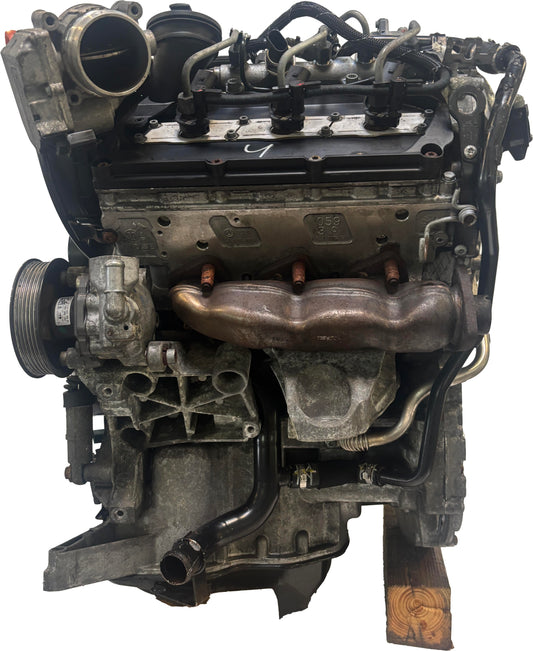 Moteur Pour VW Audi Touareg Q7 3,0 TDI V6 CATA CAT CASA CAS 059100034T d'occasion - Moteur Auto Usagé