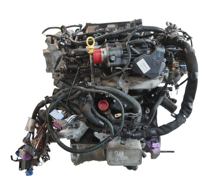 Moteur Renault Fiat Nissan Traffic Talento NV300 1,6 D R9M413 R9M 8201662459 d'occasion - Moteur Auto Usagé