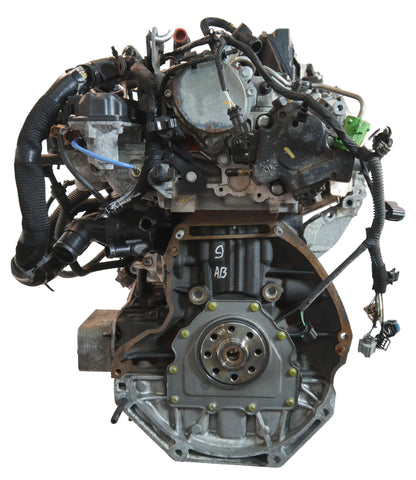 Moteur Renault Fiat Nissan Traffic Talento NV300 1,6 D R9M413 R9M 8201662459 d'occasion - Moteur Auto Usagé