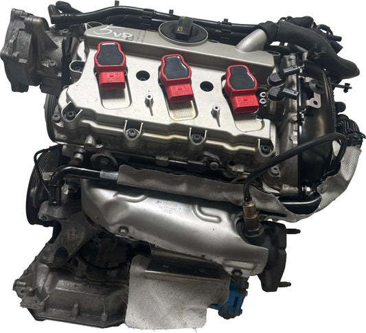 Moteur Pour Audi A8 D4 A4 B8 A5 A6 C7A7 Q7 3,0 TFSI CREC CRE 06E100037C d'occasion - Moteur Auto Usagé