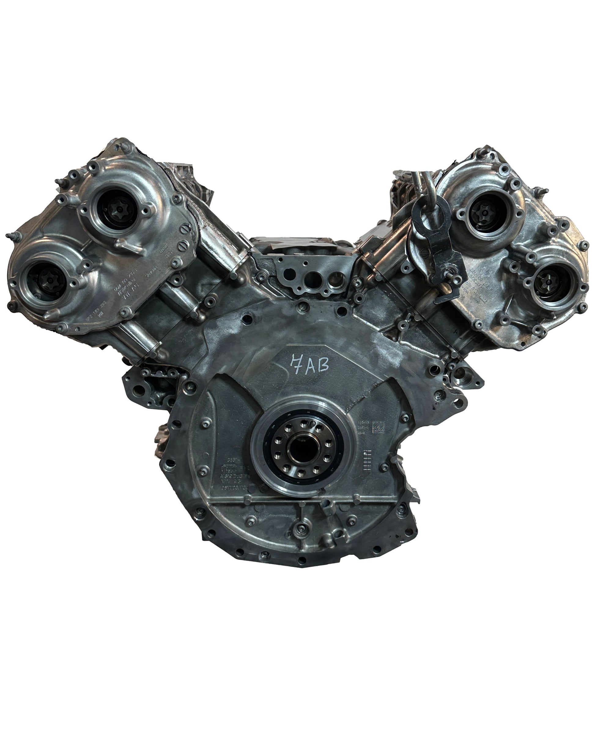 Moteur Porsche Bentley Cayenne Bentayga 4,0 V8 DCUA DCU MDC.UA d'occasion - Moteur Auto Usagé