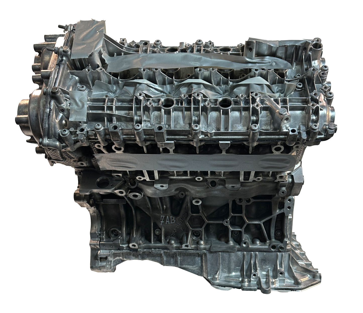 Moteur Porsche Bentley Cayenne Bentayga 4,0 V8 DCUA DCU MDC.UA d'occasion - Moteur Auto Usagé