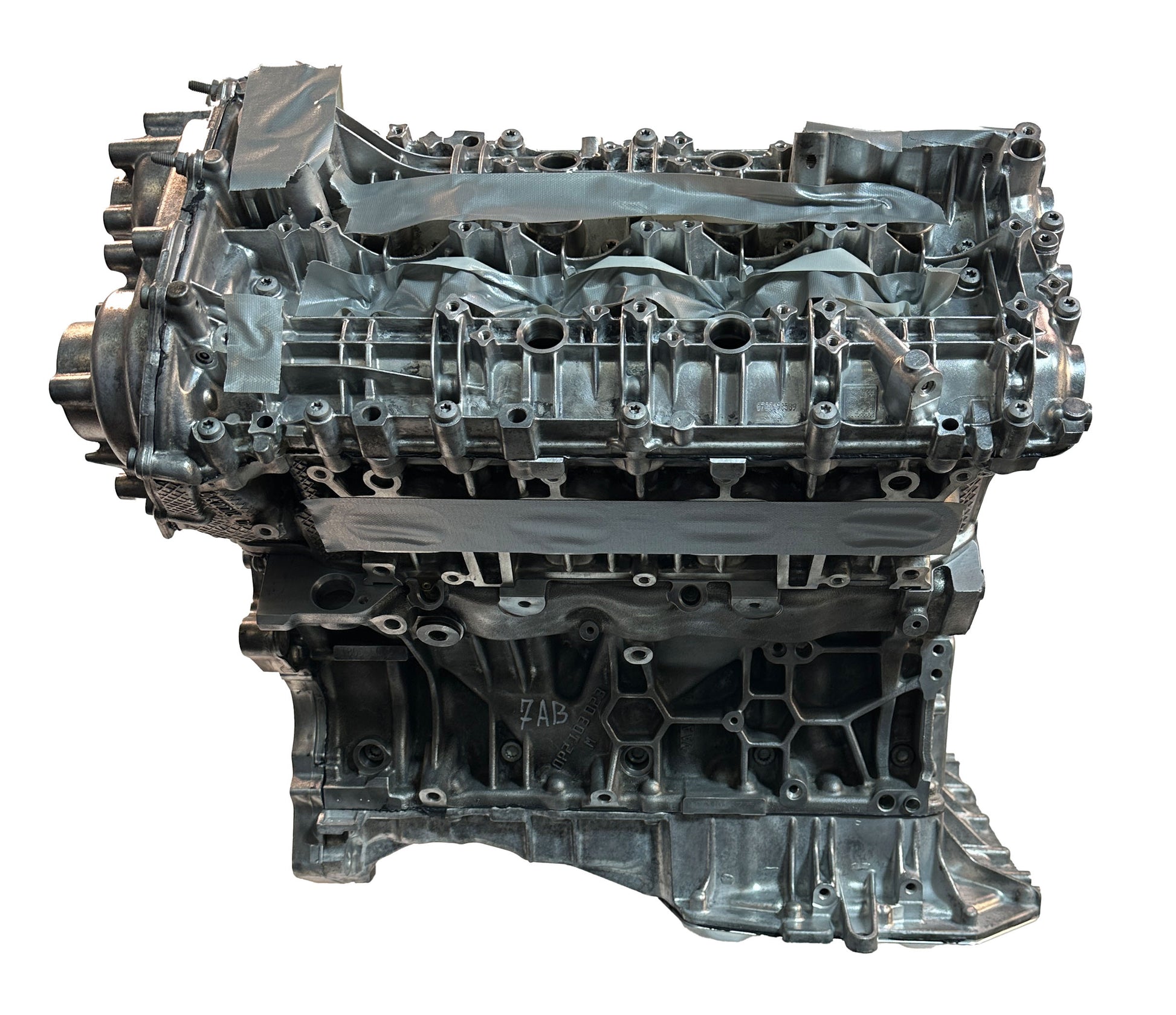 Moteur Porsche Bentley Cayenne Bentayga 4,0 V8 DCUA DCU MDC.UA d'occasion - Moteur Auto Usagé