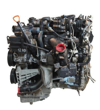 Moteur Mercedes Vito W639 2,2 CDI OM651.940 651.940 OM651 A6510105202 d'occasion - Moteur Auto Usagé