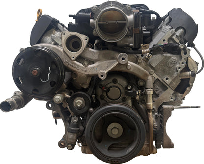 Moteur Pour Chevrolet Camaro 6,2 V8 LT1 376CUV8 12678972 d'occasion - Moteur Auto Usagé