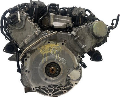 Moteur Pour VW Audi Touareg Q7 3,0 TDI V6 CATA CAT CASA CAS 059100034T d'occasion - Moteur Auto Usagé