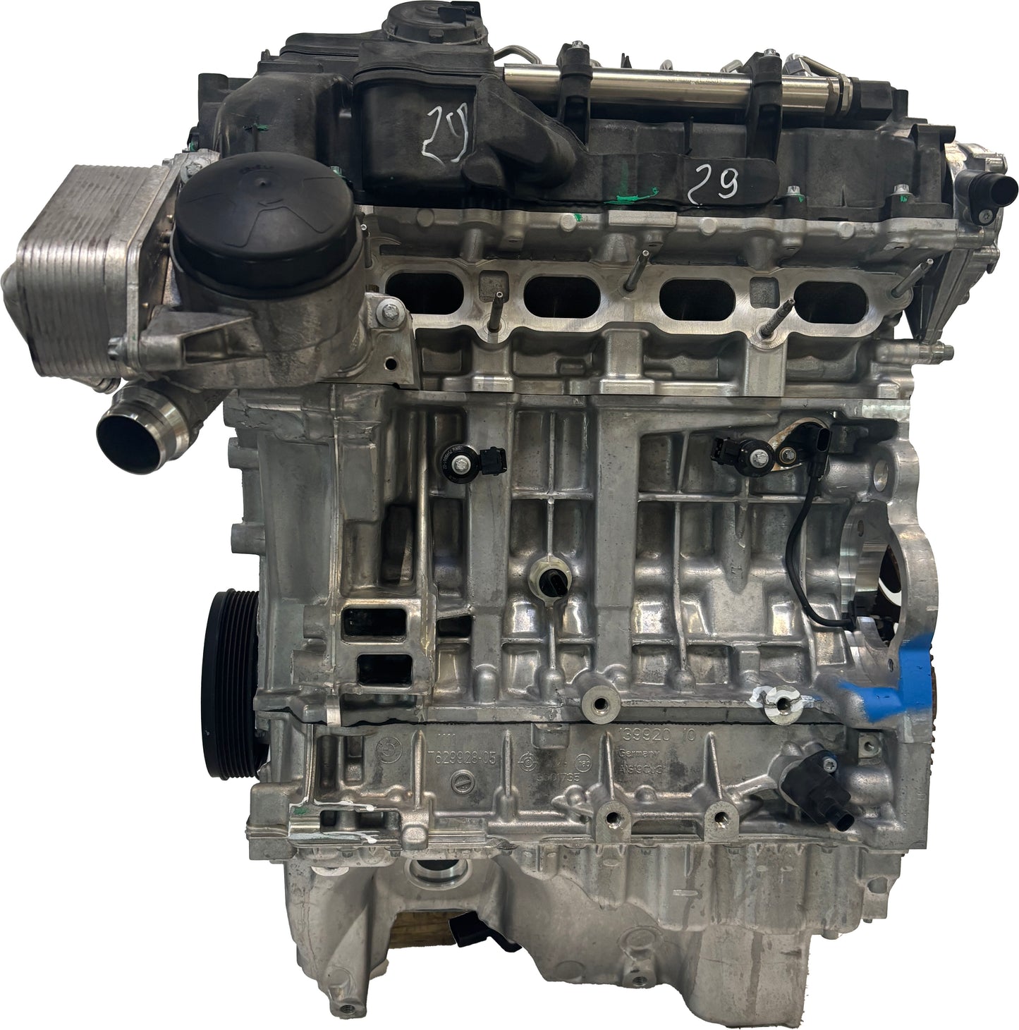 Moteur Pour BMW Série 3 F30 F31 F34 2,0 328i N26B20A N26 d'occasion - Moteur Auto Usagé