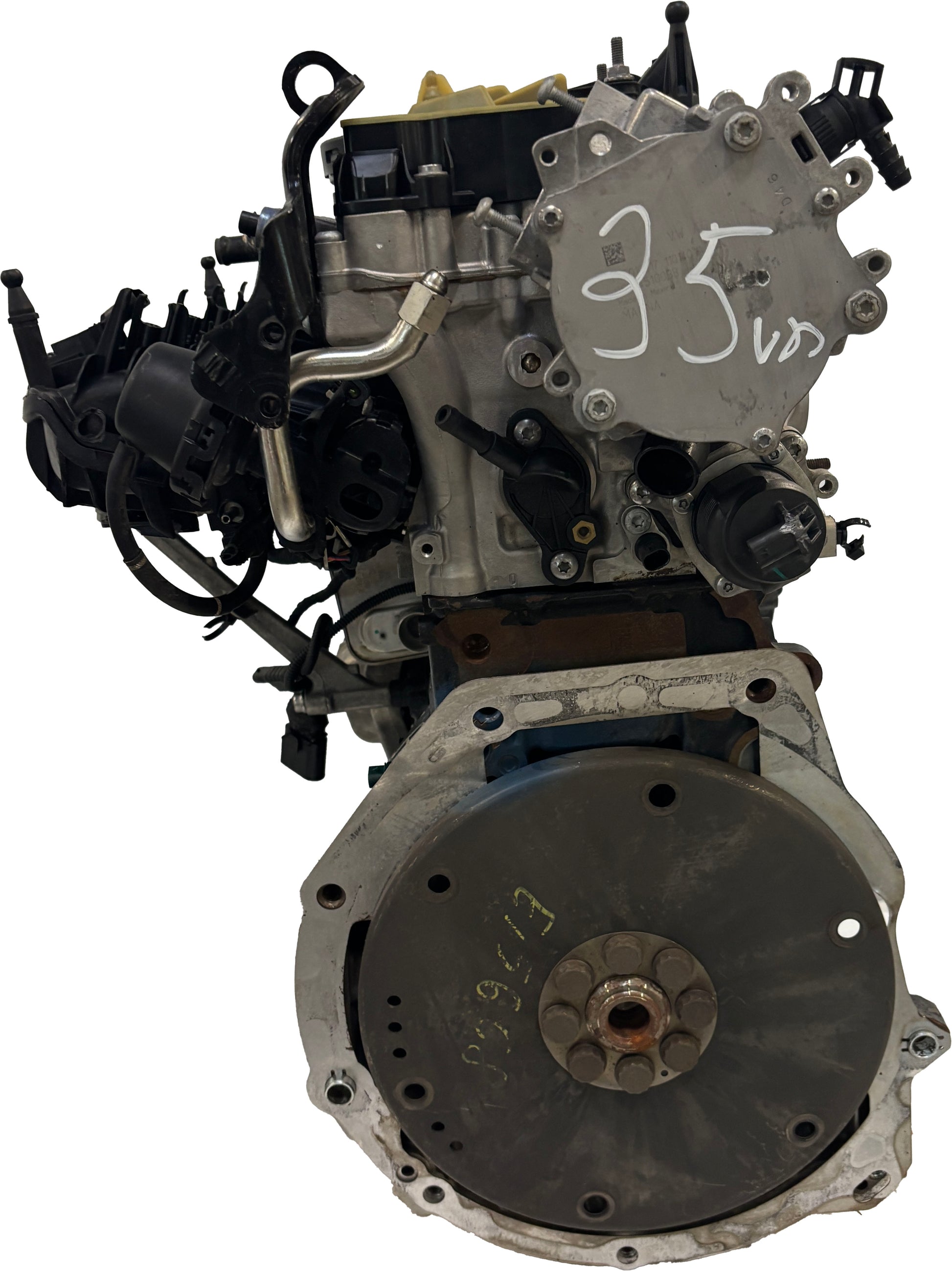 Moteur Pour VW Tiguan 2,0 TSI DGUA DGU CZP DKZ 06K100035T d'occasion - Moteur Auto Usagé