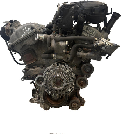 Moteur Pour Toyota Tacoma 4 Runner 4,0 V6 1GRFE 1GR 1GR-FE 190000P120 d'occasion - Moteur Auto Usagé
