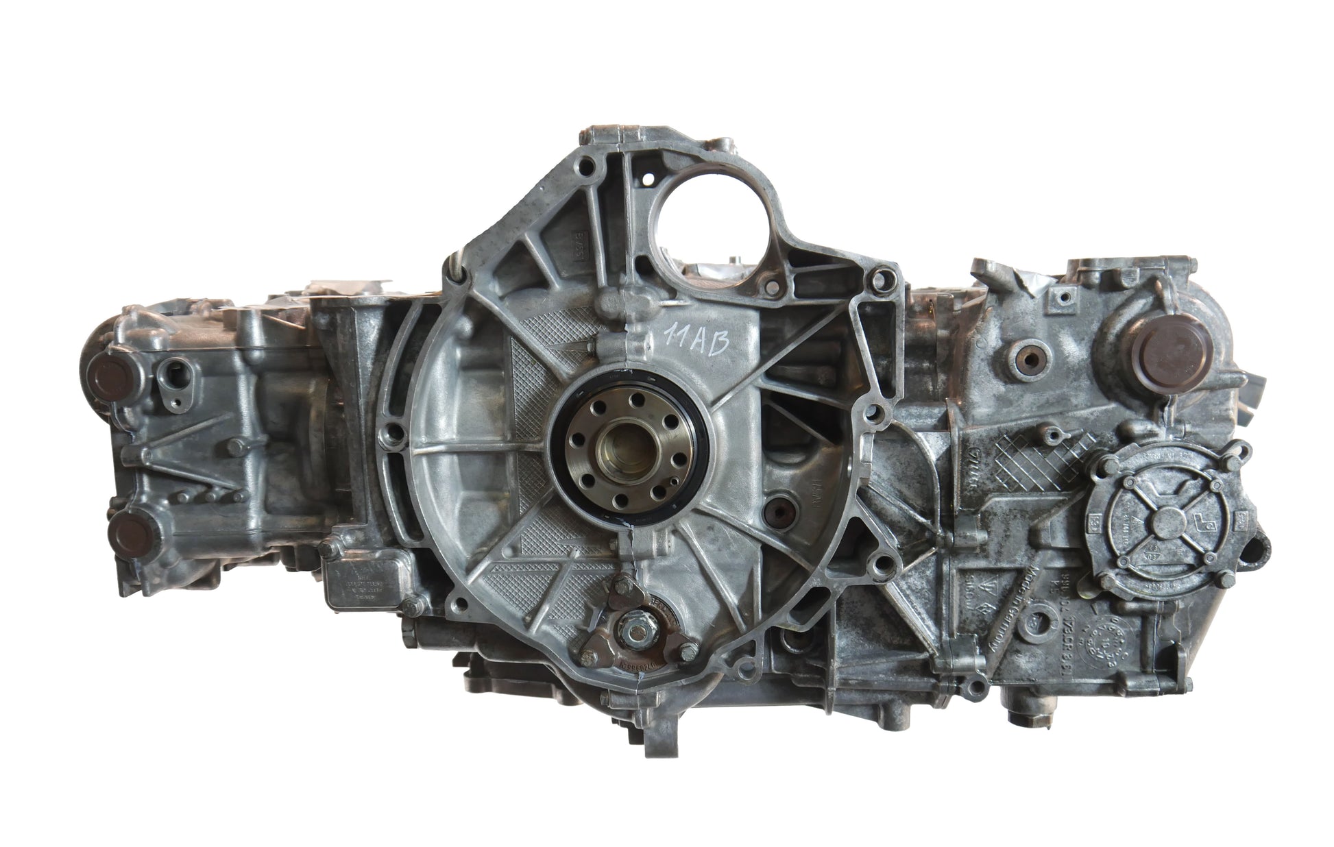 Moteur Porsche 911 996 3,6 Carrera M96.03 M96 96.03 99610099618 d'occasion - Moteur Auto Usagé