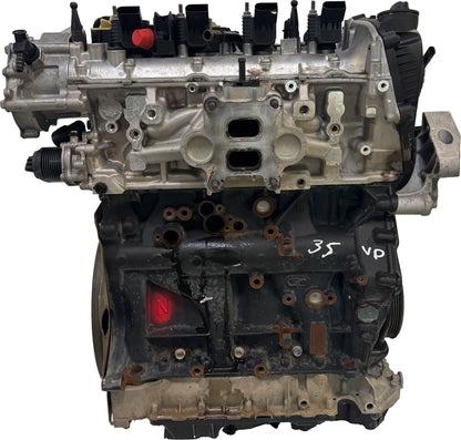 Moteur Pour VW Tiguan 2,0 TSI DGUA DGU CZP DKZ 06K100035T d'occasion - Moteur Auto Usagé