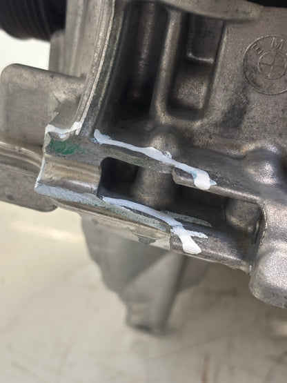 Moteur Pour BMW Série 3 F30 F31 F34 2,0 328i N26B20A N26 d'occasion - Moteur Auto Usagé