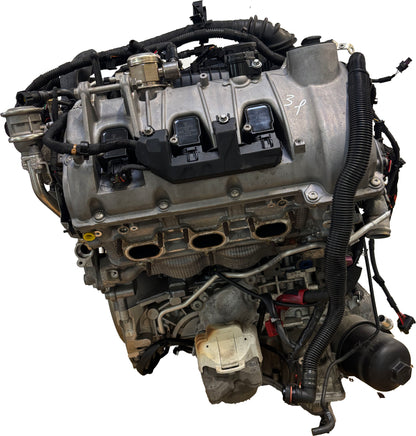 Moteur Pour Porsche Macan 3,0 S CTMA CTM 94610093060 d'occasion - Moteur Auto Usagé