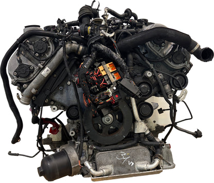 Moteur Pour Porsche Macan 3,0 S CTMA CTM 94610093060 d'occasion - Moteur Auto Usagé